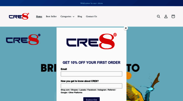 cre8.com.my