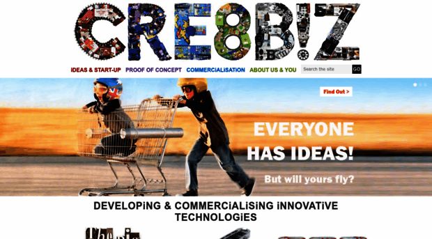 cre8biz.com.au