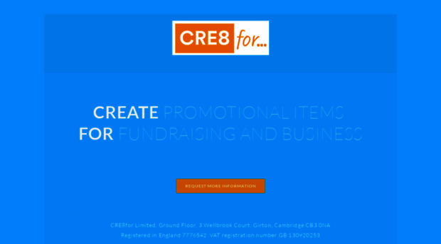 cre8for.com