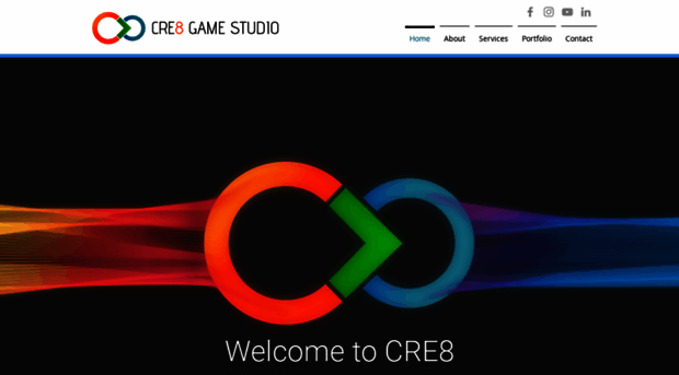 cre8gamestudio.com