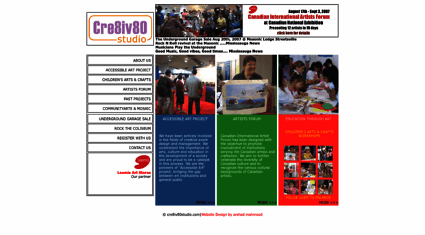 cre8iv80studio.com