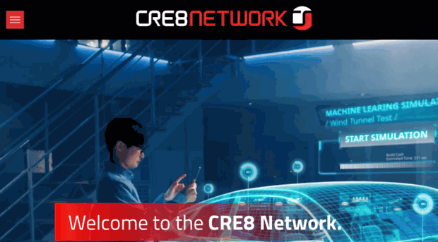 cre8network.com