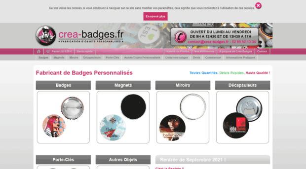 crea-badges.fr