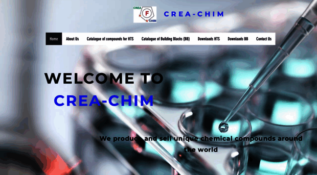 crea-chim.com