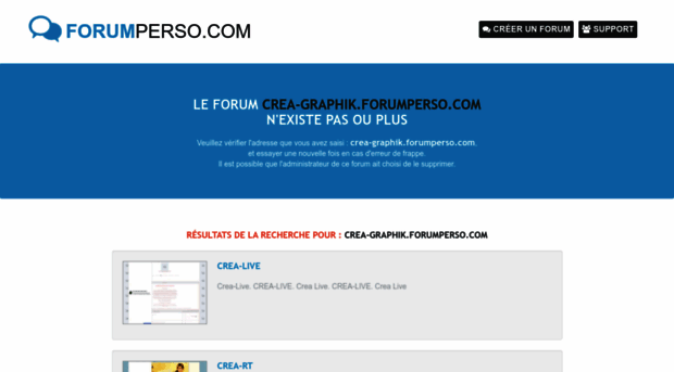 crea-graphik.forumperso.com