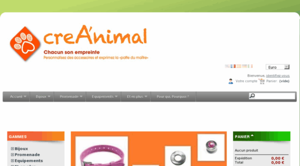 crea-nimal.com