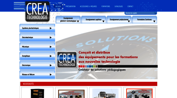 crea-technologie.com