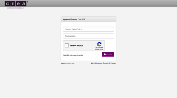 crea.coopersistemas.com
