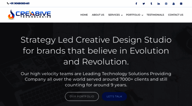 crea8ivetechnologies.com