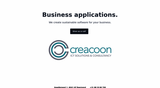 creacoon.nl