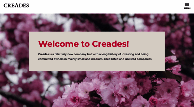 creades.com