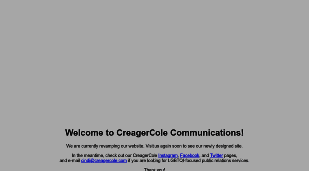 creagercole.com