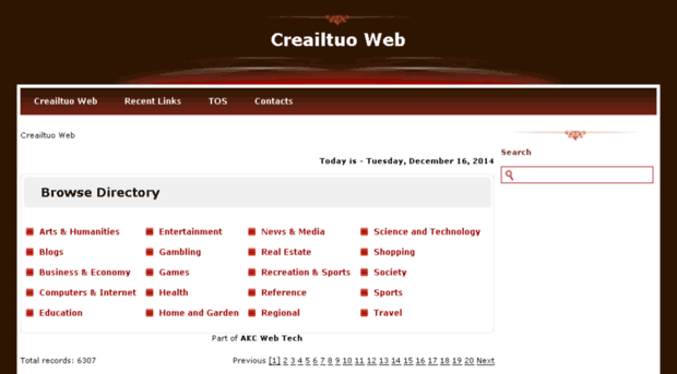 creailtuoweb.com