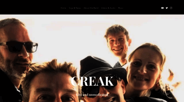 creak-the-band.com
