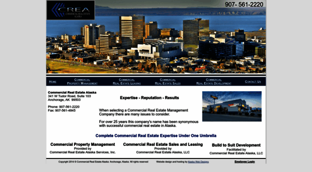crealaska.com