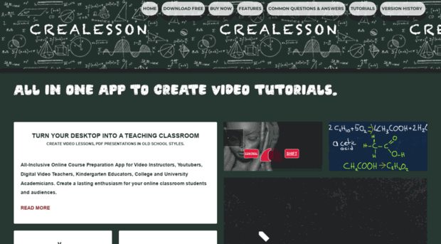 crealesson.com