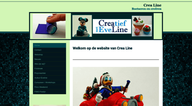 crealine.nl