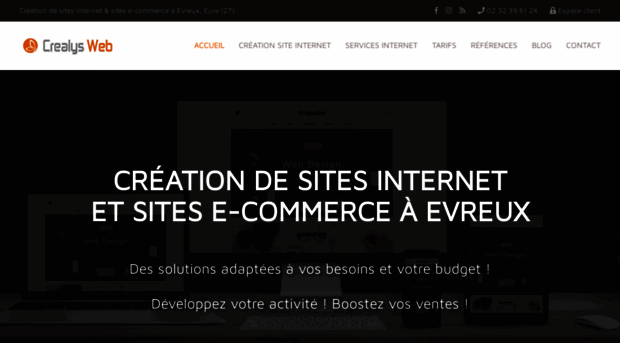 crealys-web.fr