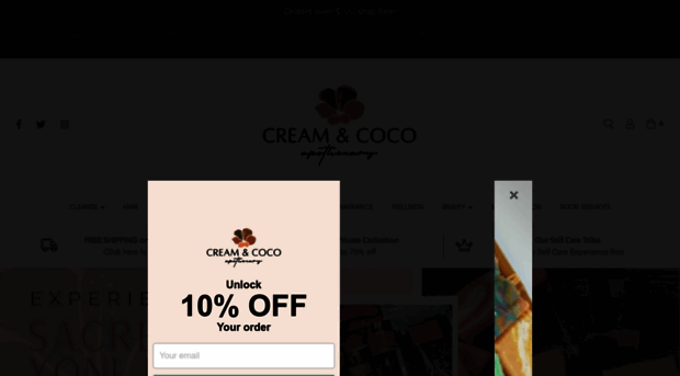 creamandcoco.com