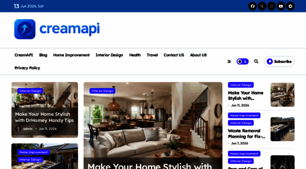 creamapi.org