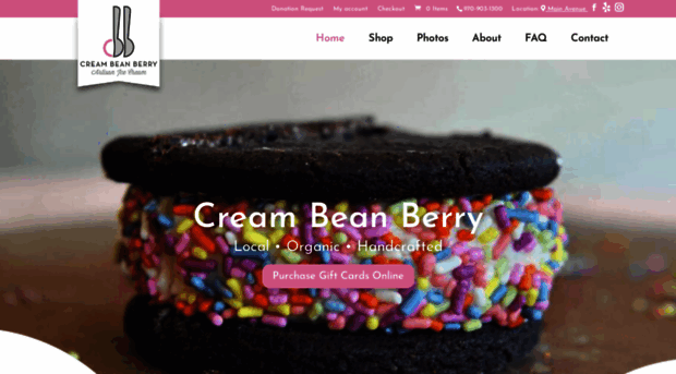 creambeanberry.com