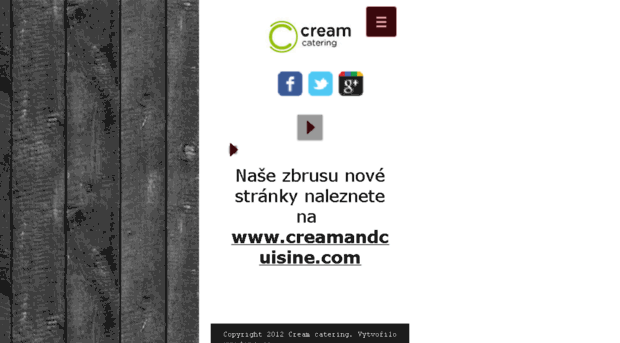 creamcatering.cz