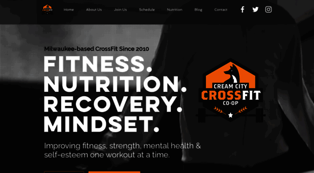 creamcitycrossfit.com