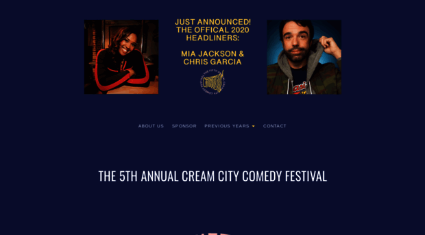 creamcityfest.com