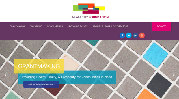 creamcityfoundation.org