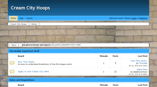 creamcityhoops.boards.net