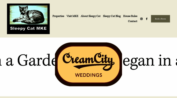 creamcityweddings.com