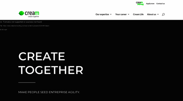 creamconsulting.com
