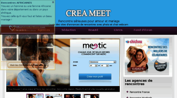 creameet.com