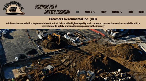 creamerenvironmental.com