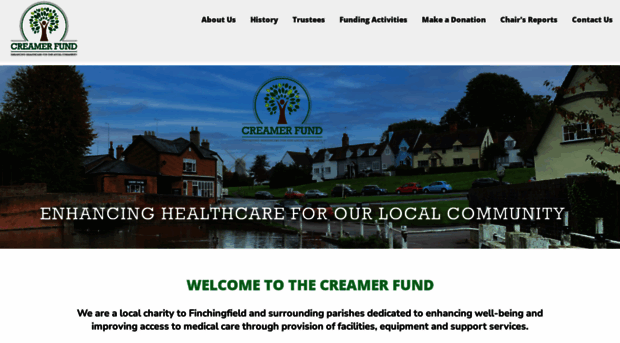 creamerfund.co.uk
