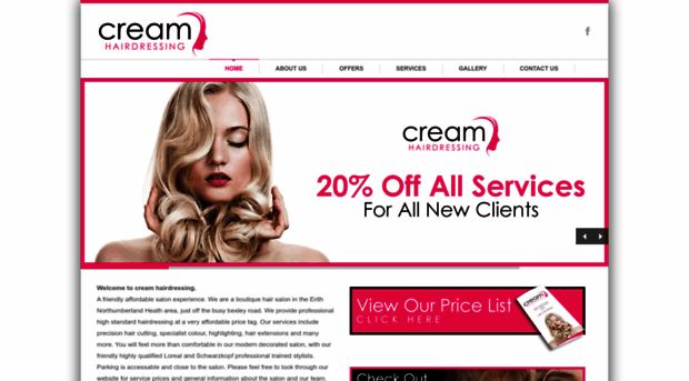 creamerith.co.uk