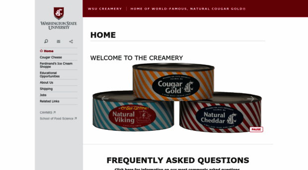 creamery.wsu.edu