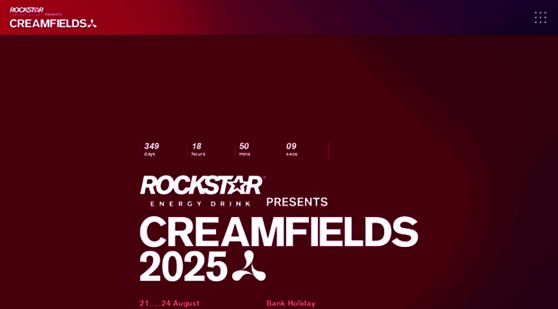 creamfields.com