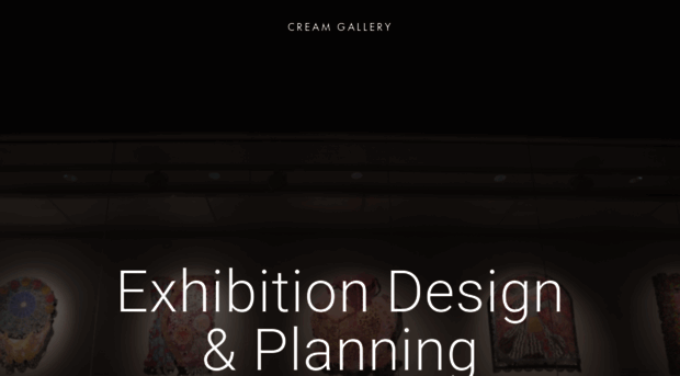 creamgallery.com