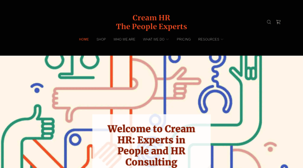 creamhr.co.uk