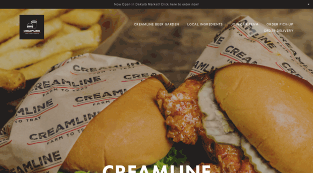 creamlinenyc.com