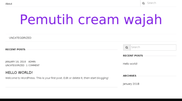 creampemutihwajahaman.com