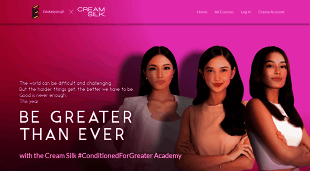 creamsilk-conditionedforgreater.edukasyon.ph