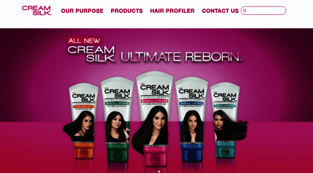 creamsilk.com.ph