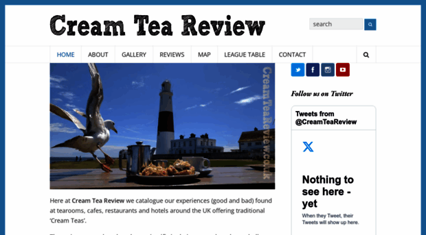 creamteareview.co.uk