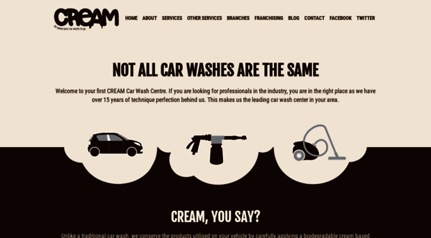 creamwash.co.za