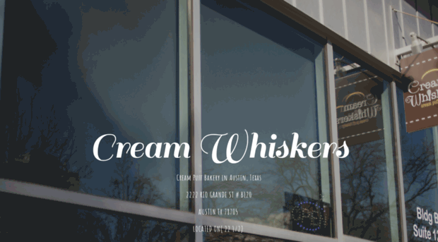 creamwhiskers.com