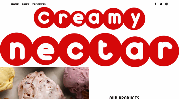 creamynectar.com