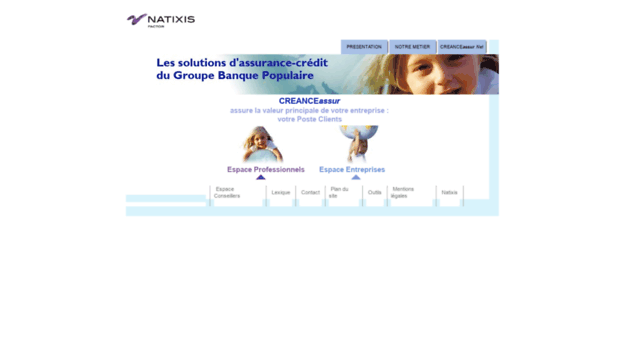 creanceassur.fr