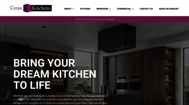 creankitchens.ie